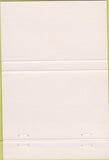 Matchbook Cover - Aluminum Smelting Refining Co  40 Strike