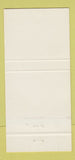 Matchbook Cover - Mike's Holiday Mobil oil gas Wauwatosa WI 30 Strike