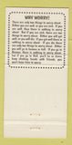 Matchbook Cover - Phillips 66 oil gas Lee's Decorah IA 30 Strike