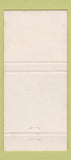 Matchbook Cover - Great House Restaurant Warwick RI 30 Strike