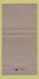 Matchbook Cover - Liquor Matane QC WEAR 30 Strike