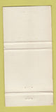 Matchbook Cover - Minneopa Concrete Products Mankato MN WORN 30 Strike