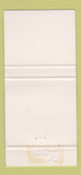 Matchbook Cover - El Chorro Lodge Scottsdale AZ WORN 30 Strike