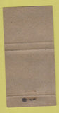 Matchbook Cover - Liquor Matane QC YELLOW WEAR 30 Strike