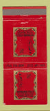Matchbook Cover - Howard Still's Men's Clothes La Habra Anaheim CA 30 Strike