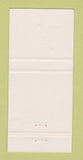 Matchbook Cover - Orange Maison Juice Montreal QC WEAR 30 Strike