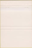 Matchbook Cover - Main Street Florist South River NJ 40 Strike