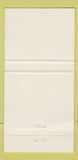 Matchbook Cover - Costello Koyen Funeral Homes Perth Amboy NJ Avenel 30 Strike