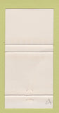 Matchbook Cover Chicoine & St Onge Building Materials St Hyacinthe QC 30 Strike
