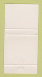 Matchbook Cover St Denis Briques Pierres Hawkesburg ON building supply 30 Strike