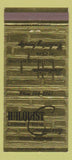 Matchbook Cover - Halquist Lannon Stone Sussex WI 30 Strike