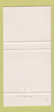 Matchbook Cover - Ruel & Breres Brick Stone Levis QC 30 Strike