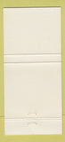 Matchbook Cover - Cunningham Brick Thomasville NC 30 Strike