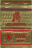 Matchbook Cover - Azalea Sands Golf Course Myrtle Beach SC 40 Strike