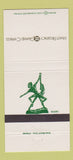 Matchbook Cover - Hyatt Regency Grand Cypress Orlando FL 30 Strike