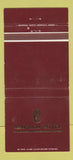 Matchbook Cover - Hale Koa Hotel Waikiki Hawaii WEAR 30 Strike