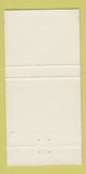 Matchbook Cover - The Golden Tee Resort Lodge Morrow Bay CA 30 Strike