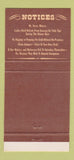 Matchbook Cover - Gold Rush Restaurant Bloomington IN 30 Strike