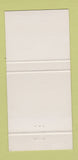 Matchbook Cover - Naval Submarine Base Bangor WA Bremerton 30 Strike