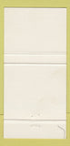Matchbook Cover - Pavillon Sichuan Chinese Brossard QC 30 Strike
