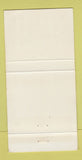 Matchbook Cover - Boatel Motor Lodge Oakland CA Best Western 30 Strike
