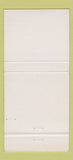 Matchbook Cover - Burt Reynold's Jupiter Theatre FL Movie Star WEAR 30 Strike