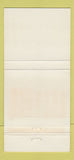 Matchbook Cover - POW MIA Prisoners of War Missing In Action Military 30 Strike