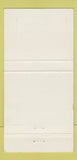 Matchbook Cover - Zorba's Greek Restaurant Rancho Mirage CA 30 Strike