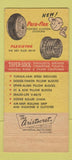 Matchbook Cover - Dodge Transmission Pine Bluff AR WEAR 30 Strike