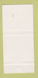 Matchbook Cover - Liberace Carluccio's Tivoli Gardens Las Vegas NV 30 Strike
