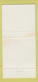 Matchbook Cover - Royal Canadian Legion Highland Creek ON 30 Strike