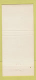 Matchbook Cover - Valentino's Club Lubbock TX 30 Strike