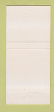 Matchbook Cover - Jude Roy Bean's Lake Charles Lafayette LA 30 Strike