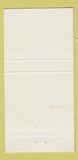 Matchbook Cover - Jack Oakie Actor Movie Star 30 Strike