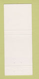 Matchbook Cover - North Western Command Defense Military South Africa