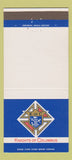 Matchbook Cover - Knights of Columbus 30 Strike