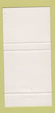 Matchbook Cover - Anabarrach Highland Dancers Ottawa ON 1981 30 Strike