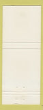 Matchbook Cover - AA RSA Auto Club UK WEAR 30 Strike