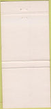 Matchbook Cover - Tobacconist Walt Disney World Orlando FL 30 Strike