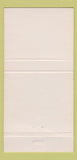 Matchbook Cover - Jack Oakie Actor Movie Star 30 Strike