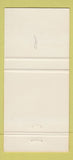 Matchbook Cover - Picasso Pizza Montreal QC 30 Strike