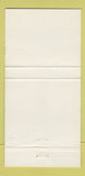 Matchbook Cover - Boots Randolph's Nashville TN WEAR 30 Strike