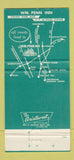 Matchbook Cover - Wm Penn Inn Gwynedd PA 30 Strike