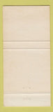 Matchbook Cover - El Cortez Apartment Motel Phoenix AZ WEAR 30 Strike