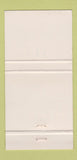 Matchbook Cover - Ermene Funeral Home Milwaukee WI 30 Strike