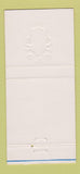 Matchbook Cover - DeLuccia Funeral Home Paterson NJ 30 Strike