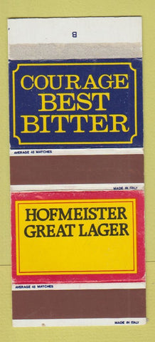 Matchbox - Hofmeister Beer
