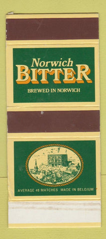 Matchbox - Norwich Bitter Beer Belgium WEAR