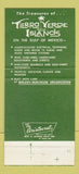 Matchbook Cover - Tierra Verde Islands FL 30 Strike