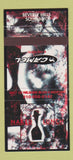 Matchbook Cover - Naked Lunch Beverly Hills CA New York City Camel 30 Strike